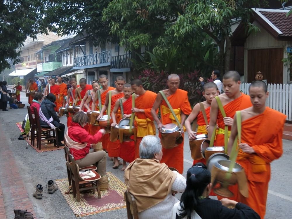 Beyond the Golden Temples: Exploring the Luang Prabang Countryside by E-Bike